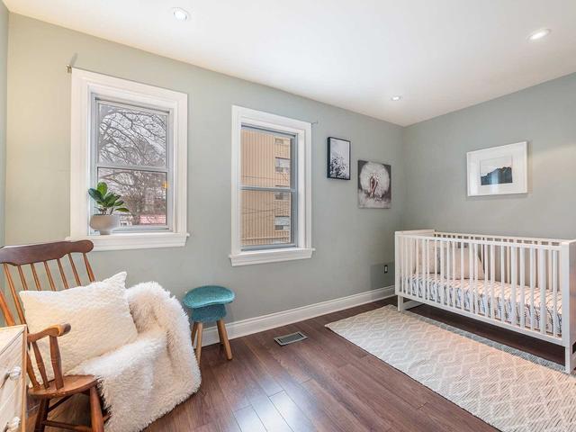 19 Malvern Ave, House semidetached with 3 bedrooms, 2 bathrooms and 0 parking in Toronto ON | Image 11