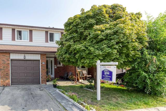 43 - 7033 Netherbrae Rd N, Townhouse with 4 bedrooms, 2 bathrooms and 2 parking in Mississauga ON | Image 1