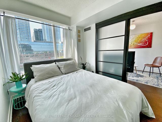 901 - 650 Queens Quay W, Condo with 1 bedrooms, 1 bathrooms and 0 parking in Toronto ON | Image 19