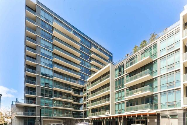804 - 1185 The Queensway Blvd, Condo with 2 bedrooms, 2 bathrooms and 1 parking in Toronto ON | Image 1