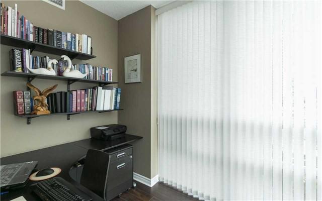 809 - 3504 Hurontario St, Condo with 2 bedrooms, 2 bathrooms and 2 parking in Mississauga ON | Image 11