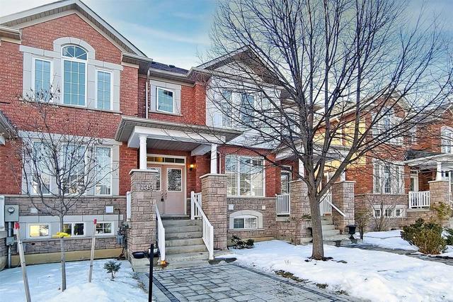 139 Benjamin Hood Cres, House attached with 3 bedrooms, 4 bathrooms and 2 parking in Vaughan ON | Image 12