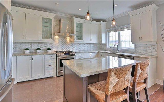 101 Lady Karen Cres, House detached with 4 bedrooms, 5 bathrooms and 4 parking in Vaughan ON | Image 5