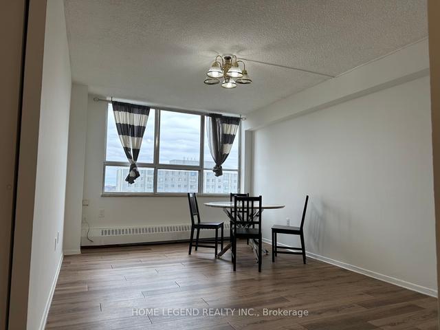 1108 - 100 Lotherton Ptwy, Condo with 3 bedrooms, 1 bathrooms and 1 parking in Toronto ON | Image 11