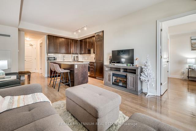 421 - 9075 Jane St, Condo with 1 bedrooms, 2 bathrooms and 1 parking in Vaughan ON | Image 14