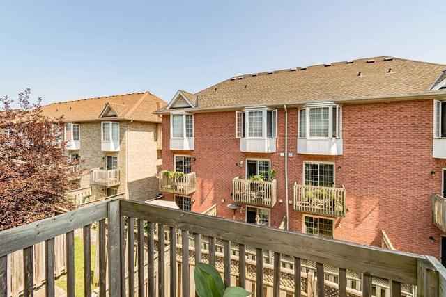 4 - 3480 Upper Middle Rd, Townhouse with 2 bedrooms, 2 bathrooms and 1 parking in Burlington ON | Image 22