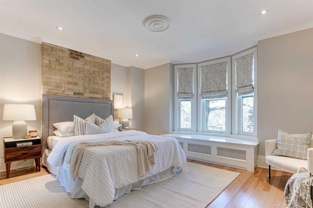 409 Wellesley St E, House attached with 4 bedrooms, 3 bathrooms and 1 parking in Toronto ON | Image 9