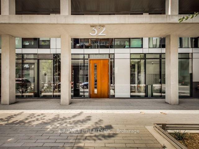 1004 - 32 Camden St, Condo with 1 bedrooms, 1 bathrooms and 0 parking in Toronto ON | Image 7