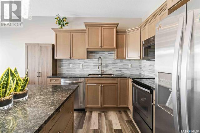 40 - 115 Veltkamp Crescent, House attached with 4 bedrooms, 4 bathrooms and null parking in Saskatoon SK | Image 5
