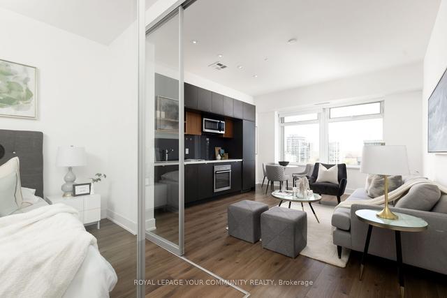 1003 - 111 St Clair Ave W, Condo with 1 bedrooms, 1 bathrooms and 0 parking in Toronto ON | Image 19