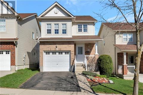 460 Trembling Aspen Avenue, House detached with 3 bedrooms, 1 bathrooms and 2 parking in Waterloo ON | Card Image