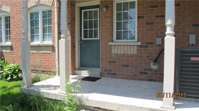 31 Annable Lane, Townhouse with 3 bedrooms, 3 bathrooms and 1 parking in Ajax ON | Image 14