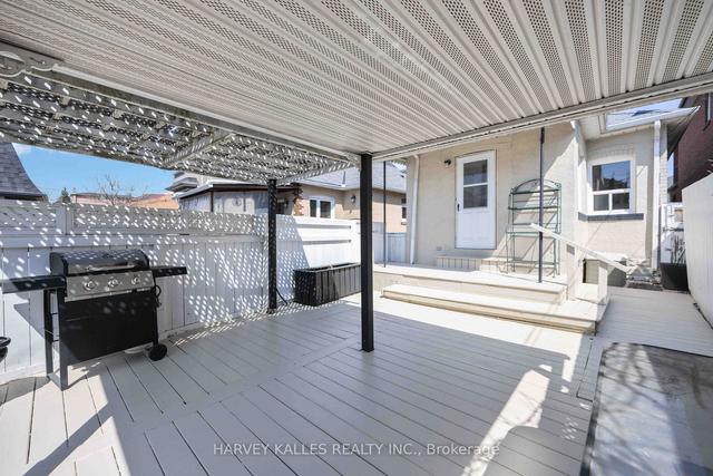 460 Northcliffe Blvd, House detached with 2 bedrooms, 2 bathrooms and 3 parking in Toronto ON | Image 21