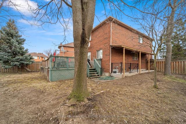 lower - 1409 Grist Mill Crt, House detached with 2 bedrooms, 1 bathrooms and 2 parking in Mississauga ON | Image 11