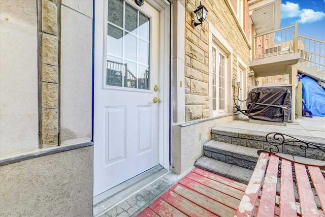 11 - 55 Cedarcroft Blvd N, Townhouse with 3 bedrooms, 2 bathrooms and 1 parking in Toronto ON | Image 23