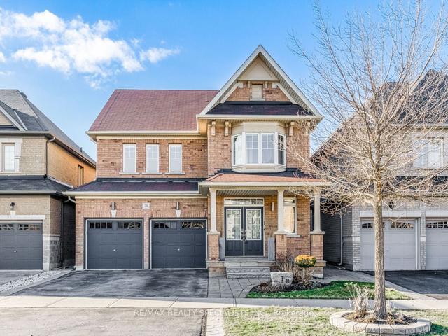 78 Lone Rock Circ, House detached with 4 bedrooms, 4 bathrooms and 4 parking in Brampton ON | Image 12