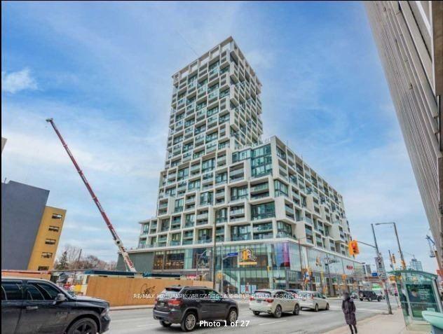 603 - 5 Soudan Ave, Condo with 1 bedrooms, 2 bathrooms and 0 parking in Toronto ON | Image 1