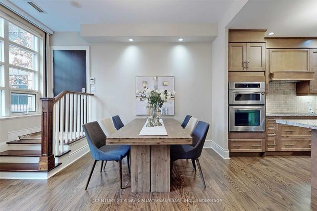 th5 - 500 Doris Ave, Townhouse with 3 bedrooms, 3 bathrooms and 2 parking in Toronto ON | Image 22