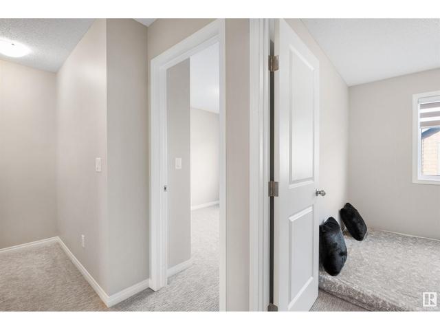 108 - 2072 Wonnacott Wy Sw, House attached with 3 bedrooms, 2 bathrooms and null parking in Edmonton AB | Image 32