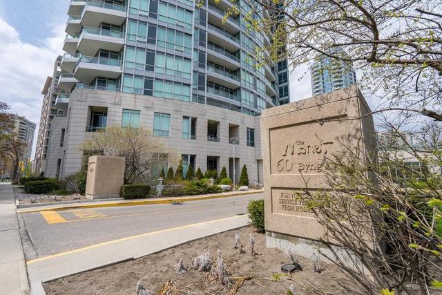 1002 - 60 Byng Ave, Condo with 1 bedrooms, 1 bathrooms and 1 parking in Toronto ON | Image 12