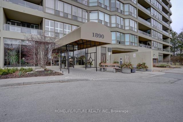 1509 - 1890 Valley Farm Rd, Condo with 2 bedrooms, 2 bathrooms and 2 parking in Pickering ON | Image 12