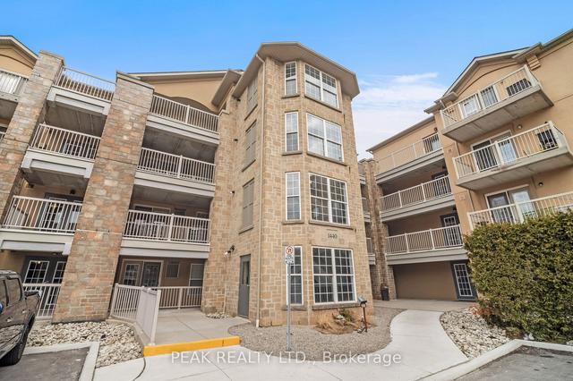 310 - 1440 Bishops Gate, Condo with 2 bedrooms, 2 bathrooms and 1 parking in Oakville ON | Image 39