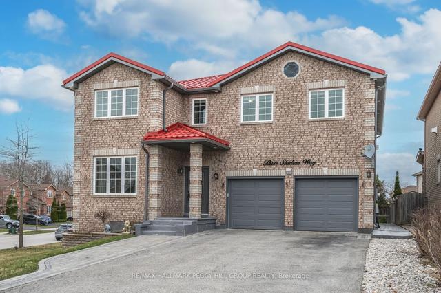 3 Shalom Way, House detached with 4 bedrooms, 5 bathrooms and 8 parking in Barrie ON | Image 1