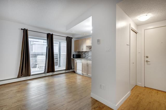 12 - 609 67 Avenue Sw, Condo with 1 bedrooms, 1 bathrooms and null parking in Calgary AB | Image 11