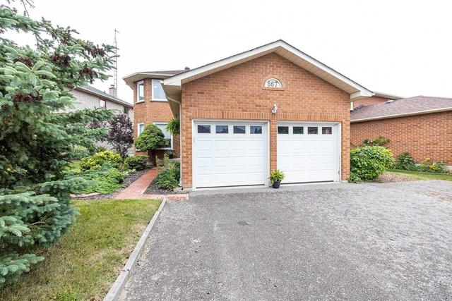 867 Bradley Dr, House detached with 3 bedrooms, 4 bathrooms and 5 parking in Whitby ON | Card Image