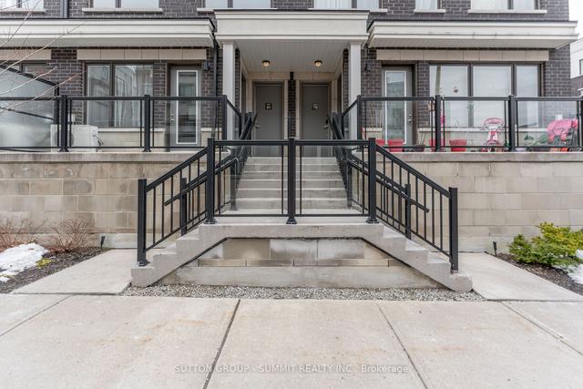 79 - 400 Alex Gardner Circ, Townhouse with 2 bedrooms, 3 bathrooms and 1 parking in Aurora ON | Image 33