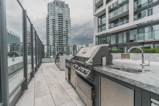1611 - 5 Soudan Ave, Condo with 1 bedrooms, 1 bathrooms and 0 parking in Toronto ON | Image 11