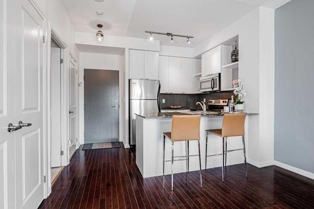 1516 - 35 Hayden St, Condo with 1 bedrooms, 1 bathrooms and 0 parking in Toronto ON | Image 22