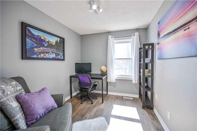 1 - 1300 Upper Ottawa St, Townhouse with 3 bedrooms, 2 bathrooms and 1 parking in Hamilton ON | Image 17