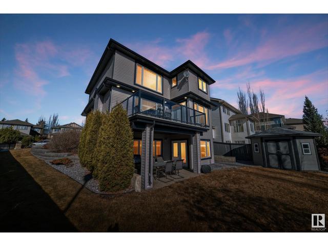 47 Oakcrest Tc, House detached with 4 bedrooms, 3 bathrooms and 4 parking in St. Albert AB | Image 72