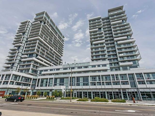 1308 - 65 Speers Rd, Condo with 1 bedrooms, 1 bathrooms and 1 parking in Oakville ON | Image 1