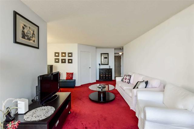 1905 - 550 Webb Dr, Condo with 2 bedrooms, 1 bathrooms and 1 parking in Mississauga ON | Image 4