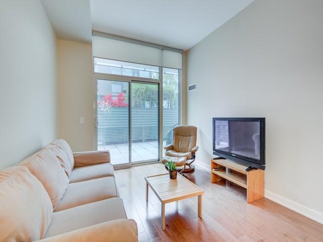 626 - 1 Market St, Condo with 1 bedrooms, 1 bathrooms and 1 parking in Toronto ON | Image 6