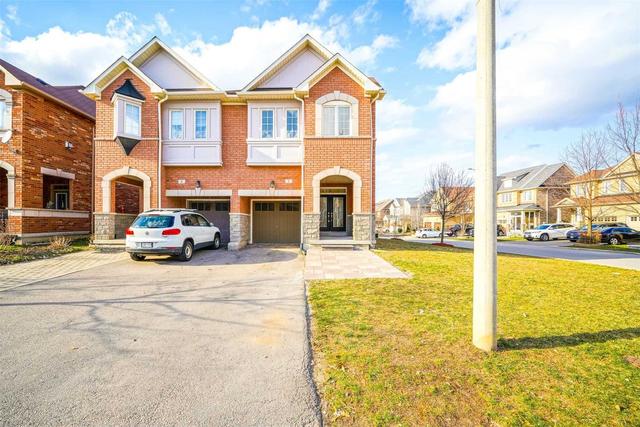 2 Westolivia Tr, House semidetached with 4 bedrooms, 4 bathrooms and 3 parking in Vaughan ON | Image 29