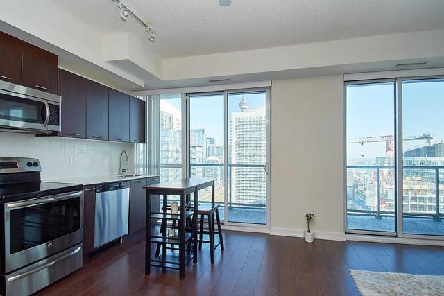 Lph05 - 20 Bruyeres Mews, Condo with 2 bedrooms, 2 bathrooms and 1 parking in Toronto ON | Image 5