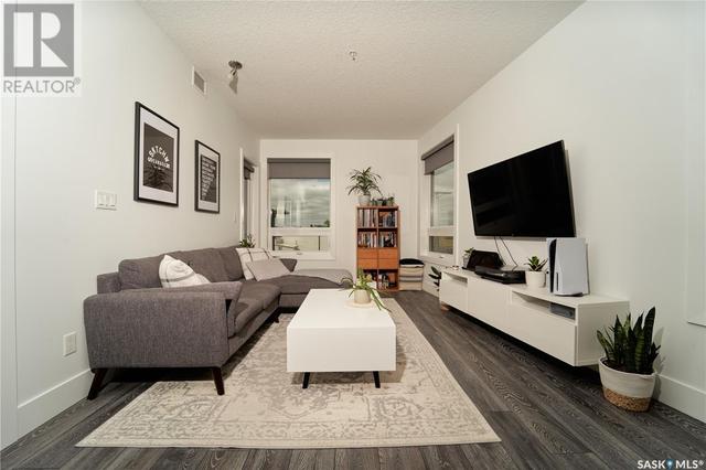 218 - 404 C Avenue S, Condo with 1 bedrooms, 1 bathrooms and null parking in Saskatoon SK | Image 20