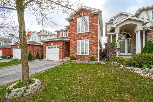 24 Raspberry Lane W, House detached with 3 bedrooms, 3 bathrooms and 3 parking in Guelph ON | Image 12