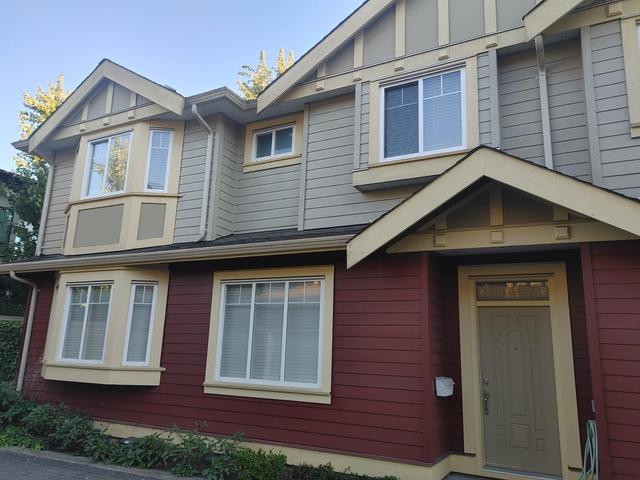 4 - 5171 Steveston Highway, House attached with 3 bedrooms, 3 bathrooms and null parking in Richmond BC | Card Image