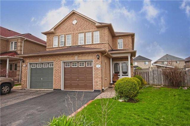 148 Tiller Tr, House semidetached with 3 bedrooms, 2 bathrooms and 2 parking in Brampton ON | Image 1