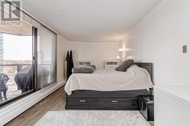 1204, - 1100 8 Avenue Sw, Condo with 2 bedrooms, 1 bathrooms and 1 parking in Calgary AB | Image 24