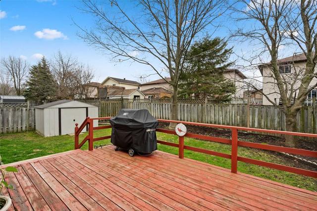 541 Grove St E, House detached with 3 bedrooms, 3 bathrooms and 6 parking in Barrie ON | Image 19