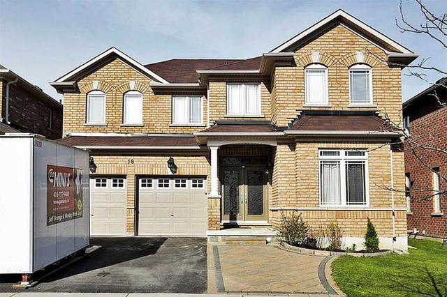 18 Shiner Dr, House detached with 4 bedrooms, 4 bathrooms and 4 parking in Richmond Hill ON | Image 1