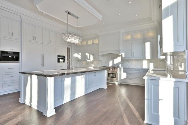 265 Arnold Ave, House detached with 6 bedrooms, 9 bathrooms and 10 parking in Vaughan ON | Image 7