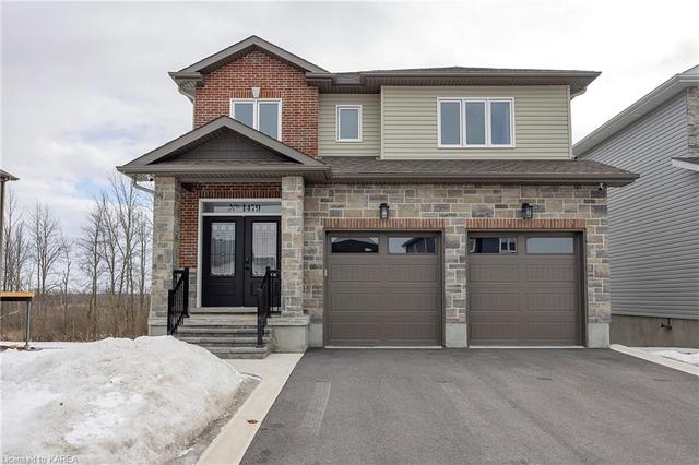 1479 Berkshire Drive, House detached with 4 bedrooms, 3 bathrooms and 6 parking in Kingston ON | Image 4