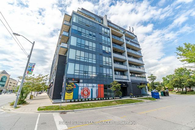 504 - 760 The Queensway, Condo with 1 bedrooms, 1 bathrooms and 1 parking in Toronto ON | Image 30
