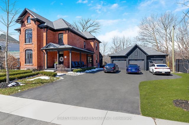 103 Victoria St, House detached with 3 bedrooms, 5 bathrooms and 9 parking in Milton ON | Image 33